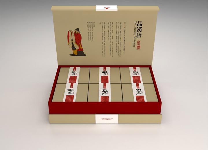 福鼎市年货包装设计的温情密码——从市井烟火到年节仪式的视觉重构