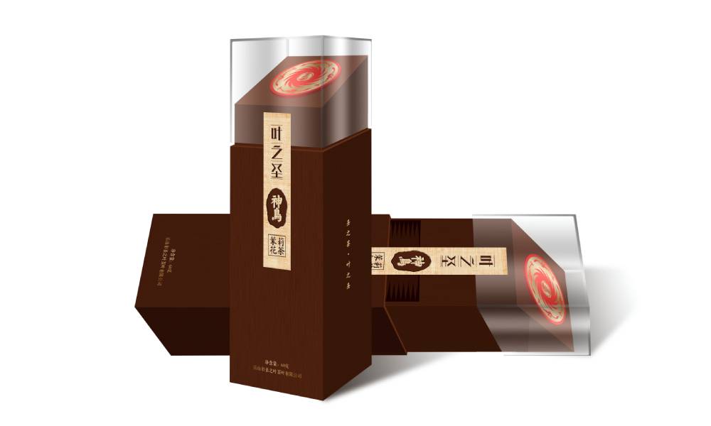 福鼎市礼品包装设计：以礼传情，融合城市特色，打造有温度的伴手礼